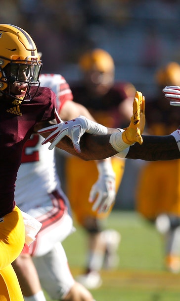 AP All-America Watch: Sun Devils star WR; Alabama DT